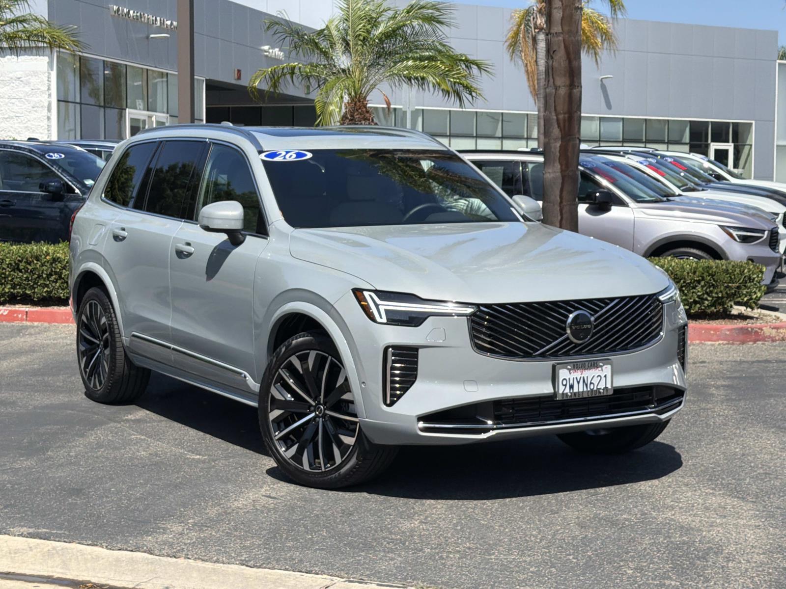  Volvo XC90 plug-in hybrid