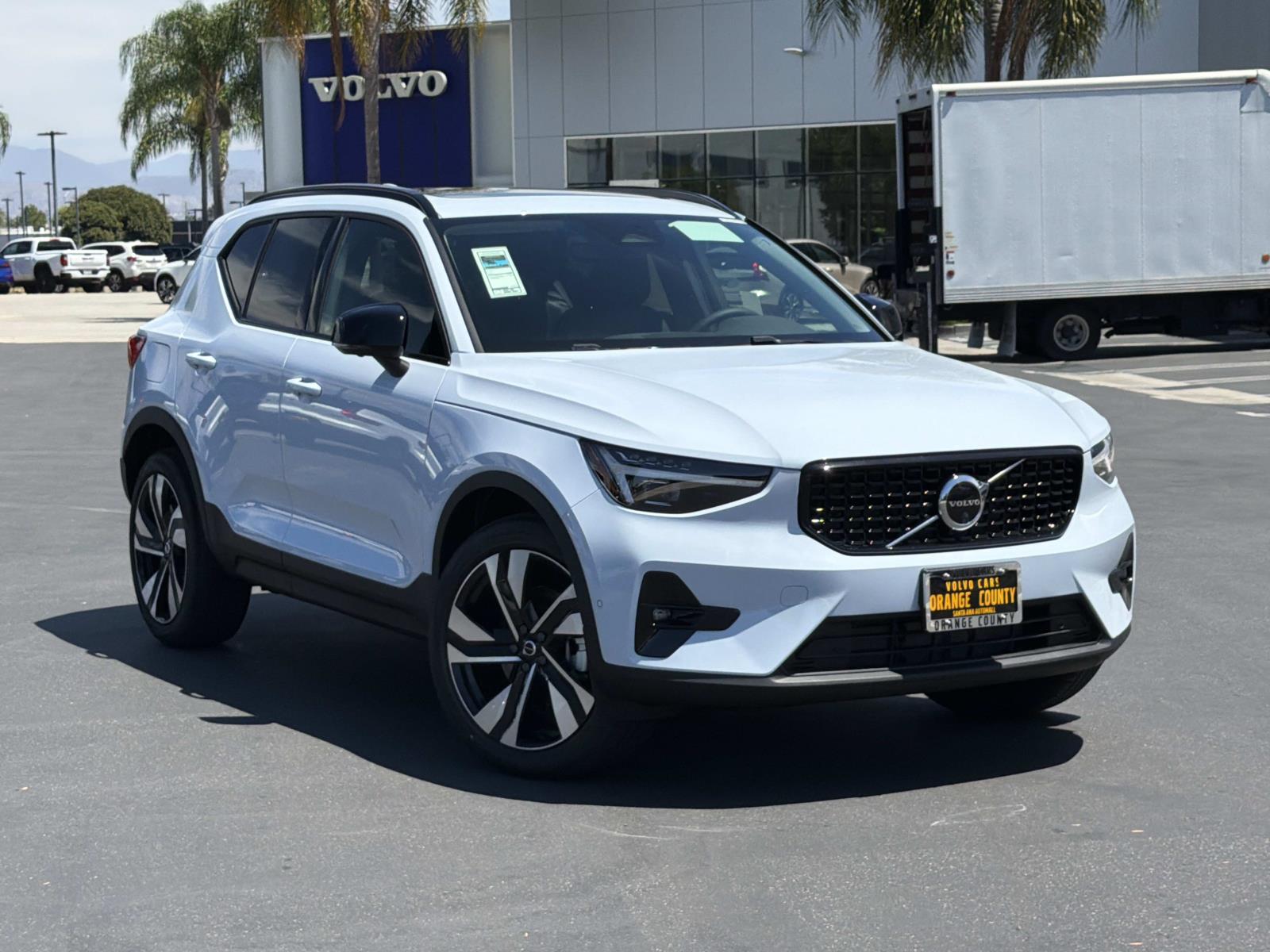  Volvo XC40