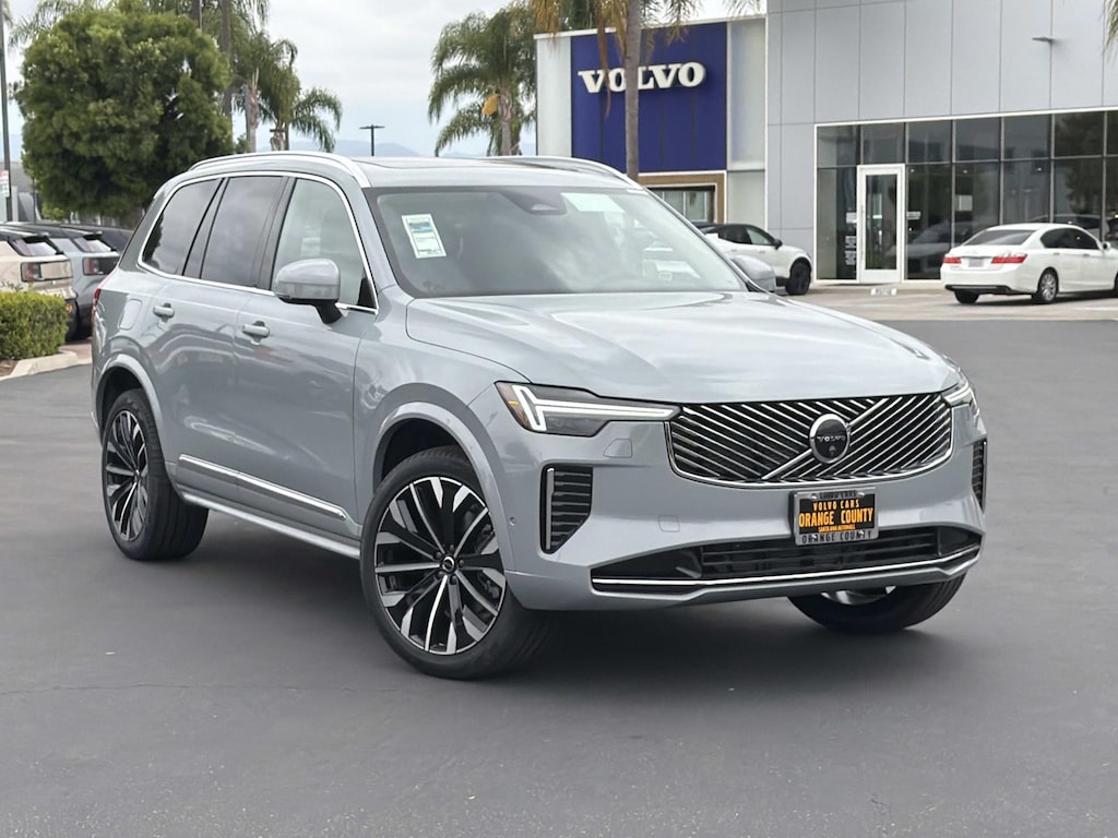 New 2026 Volvo XC90 B6 Plus 7-Seater SUV