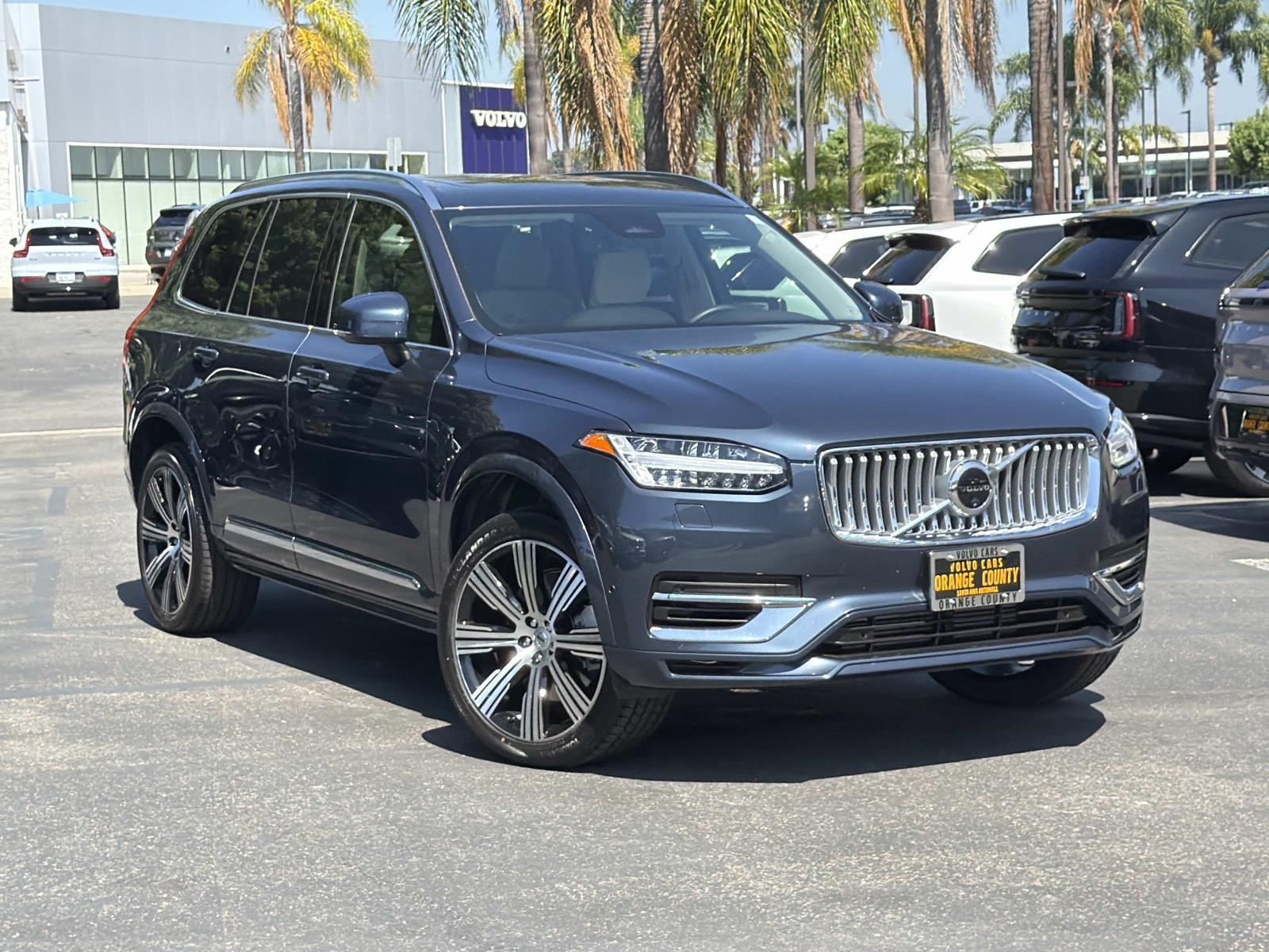 2025 Volvo XC90 Plug-In Hybrid
