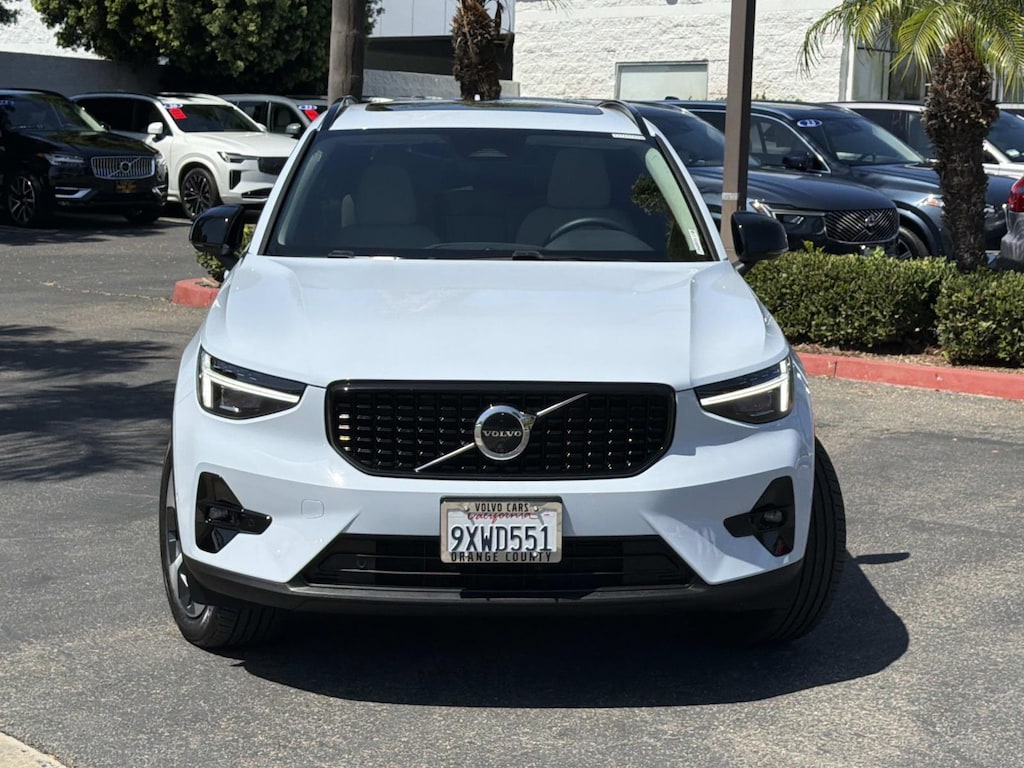 Used 2026 Volvo XC40 B5 AWD Plus Sport Utility