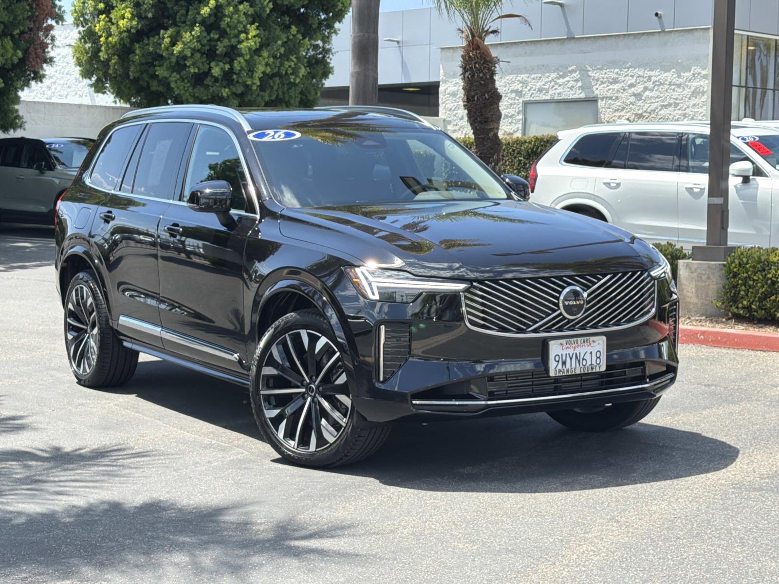  Volvo XC90 Plug-In Hybrid
