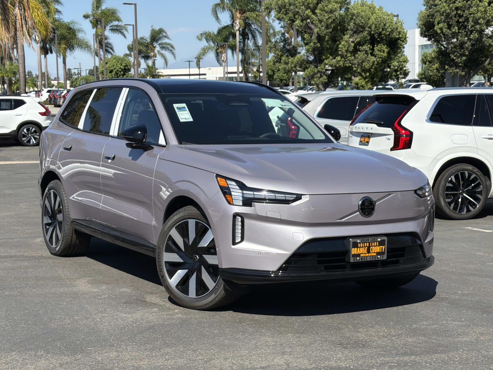 2026 Volvo EX90 Ultra