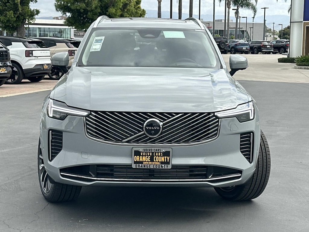 New 2026 Volvo XC90 plug-in hybrid T8 Ultra 7-Seater SUV