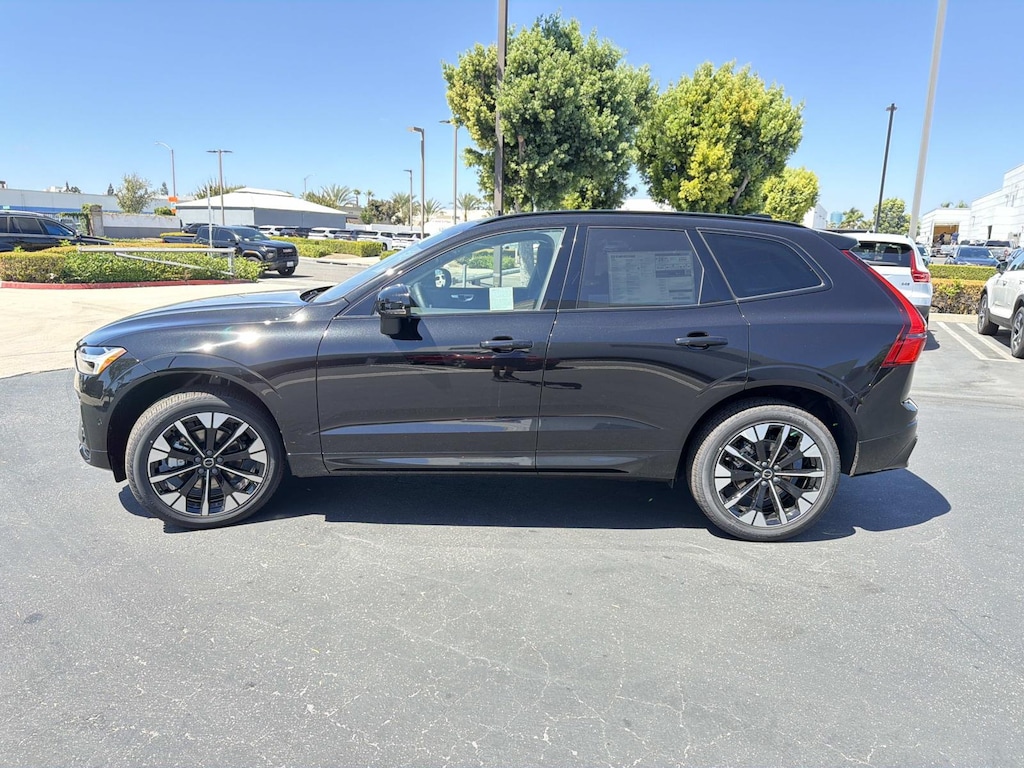 New 2027 Volvo XC60 Plus SUV