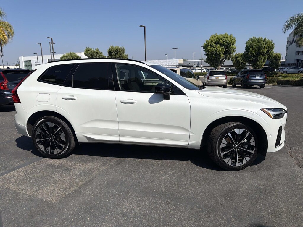 Certified 2026 Volvo XC60 B5 Plus Sport Utility