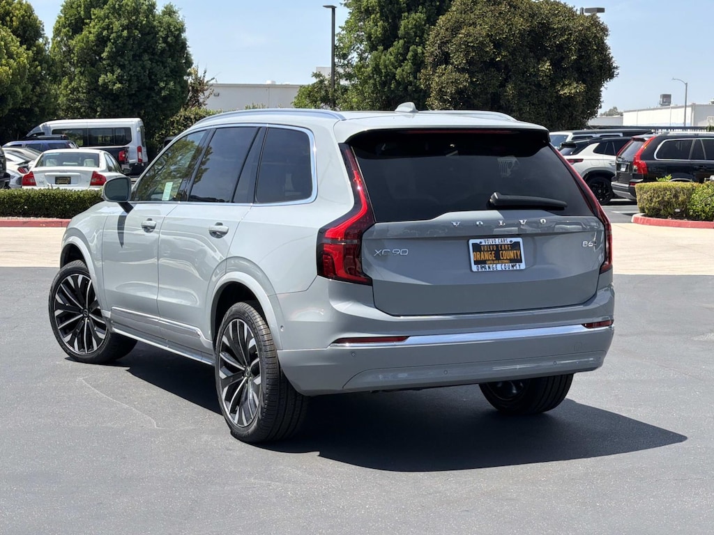 New 2026 Volvo XC90 B6 Ultra 7-Seater SUV