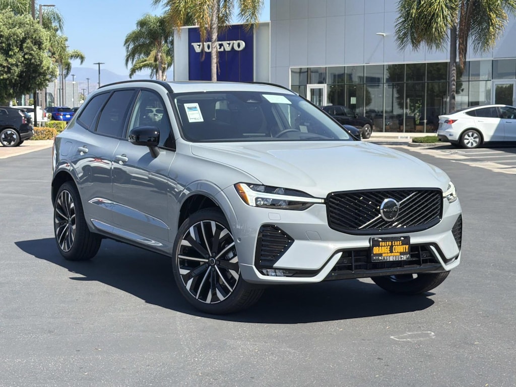 New 2027 Volvo XC60 B5 Ultra SUV
