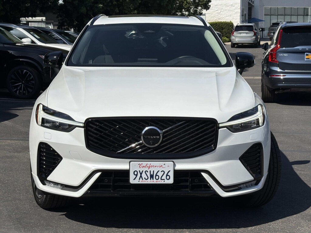 Certified 2026 Volvo XC60 B5 Plus Sport Utility