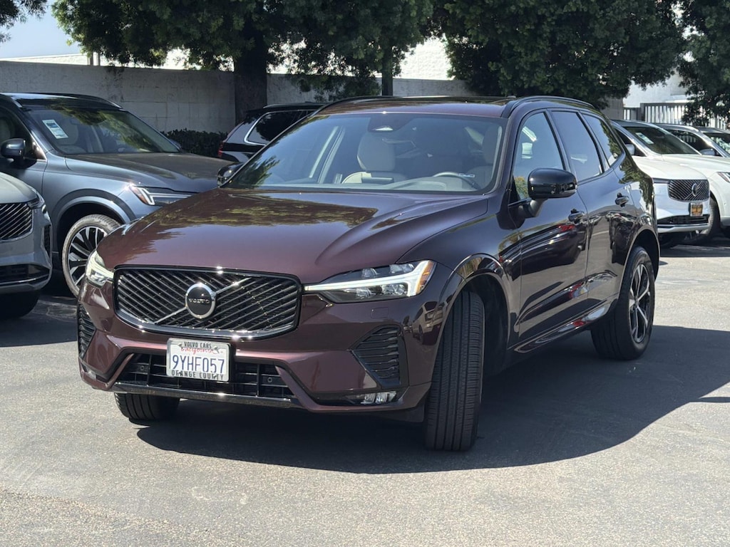 Certified 2026 Volvo XC60 B5 Core Sport Utility