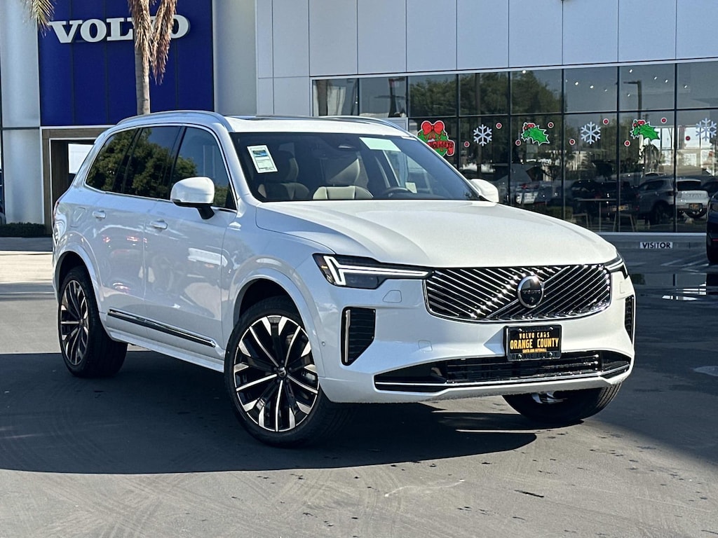 New 2026 Volvo XC90 B6 Plus 7-Seater SUV