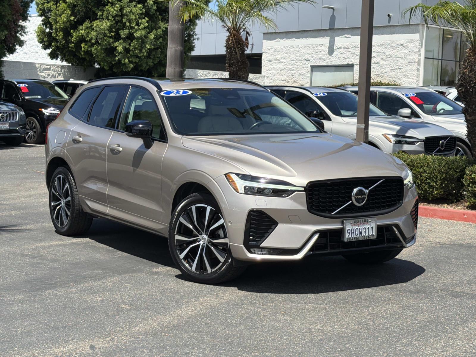 2023 Volvo XC60