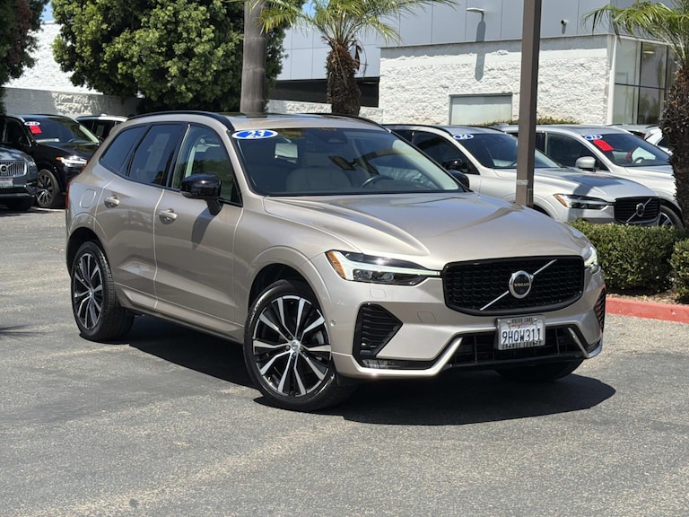 2023 Volvo XC60 at Volvo Cars Orange County in Santa Ana, CA