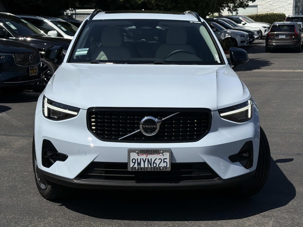 Used 2026 Volvo XC40 B5 Plus SUV