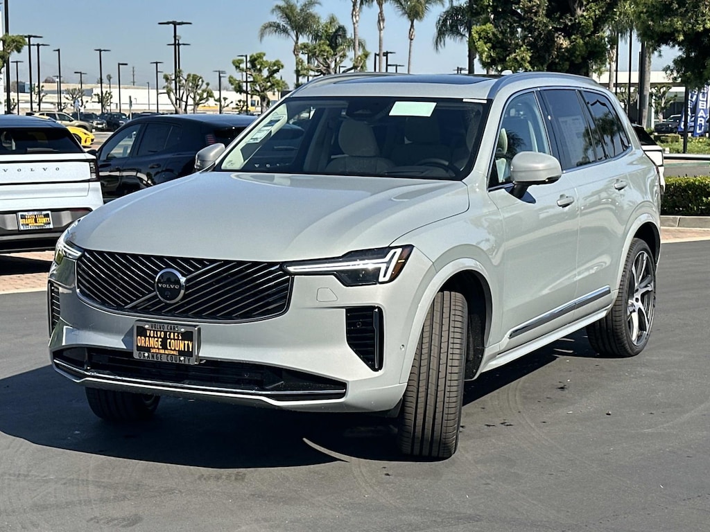 New 2026 Volvo XC90 B6 Ultra 7-Seater SUV