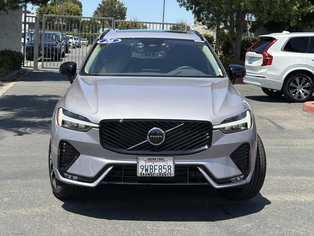 Used 2026 Volvo XC60 B5 AWD Plus Sport Utility