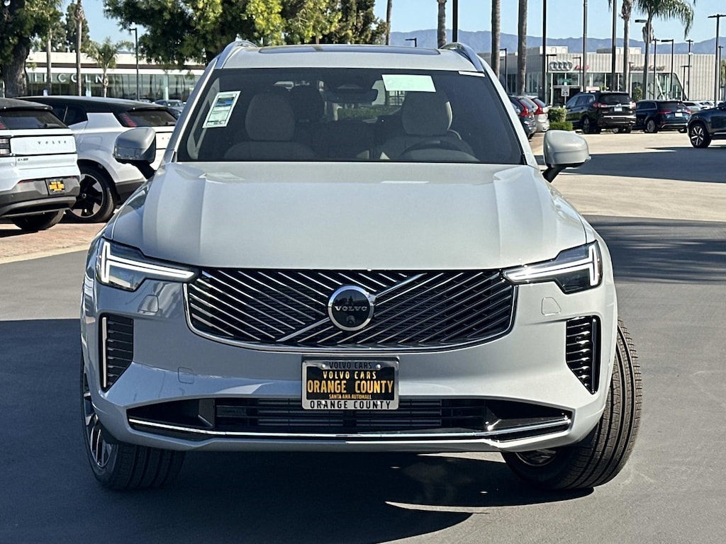 New 2026 Volvo XC90 plug-in hybrid T8 Plus 7-Seater SUV