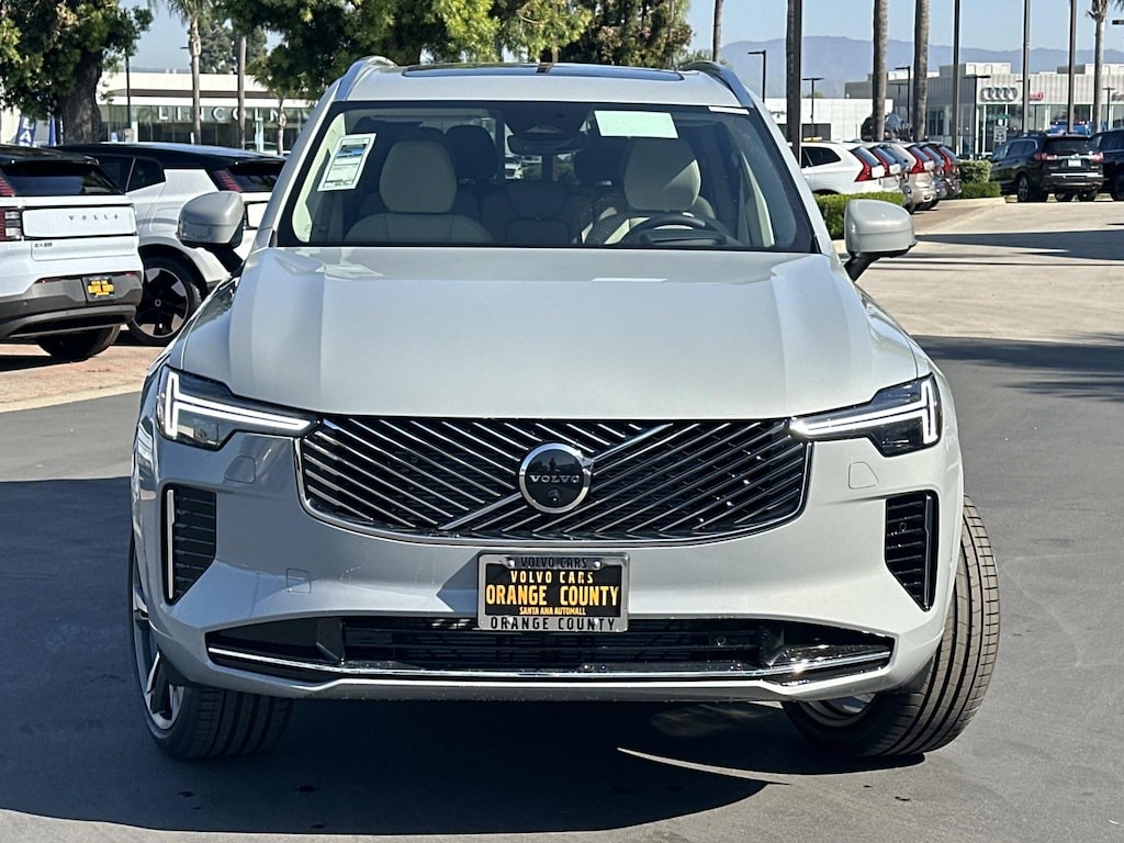 New 2026 Volvo XC90 B6 Ultra 7-Seater SUV