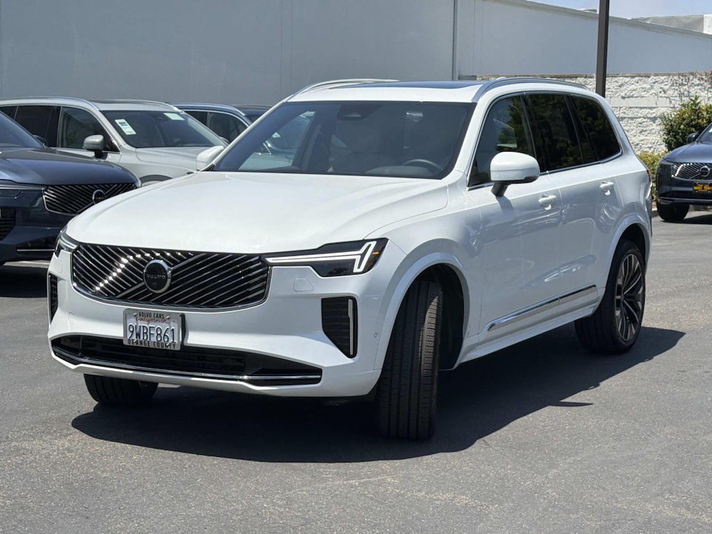 Used 2026 Volvo XC90 B6 AWD Plus 7-Seater Sport Utility