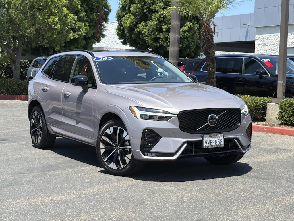 Used 2026 Volvo XC60 B5 AWD Plus Sport Utility
