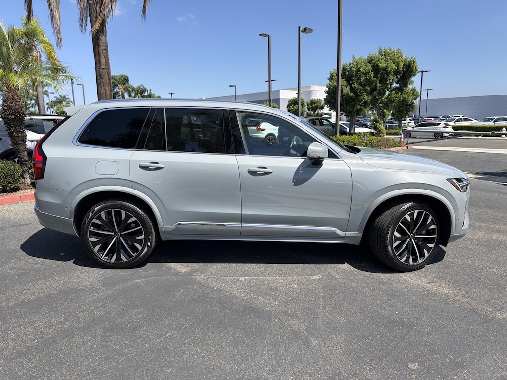 Used 2026 Volvo XC90 Plug-In Hybrid T8 AWD Plus 7-Seater Sport Utility