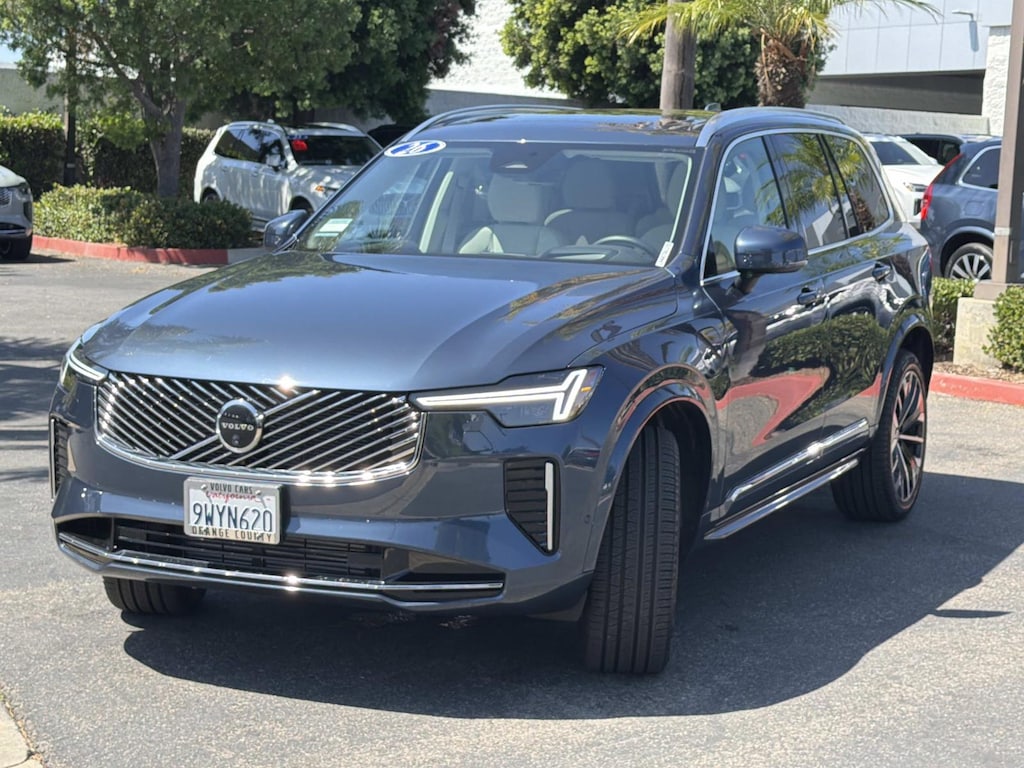 Used 2026 Volvo XC90 plug-in hybrid T8 Ultra 7-Seater SUV