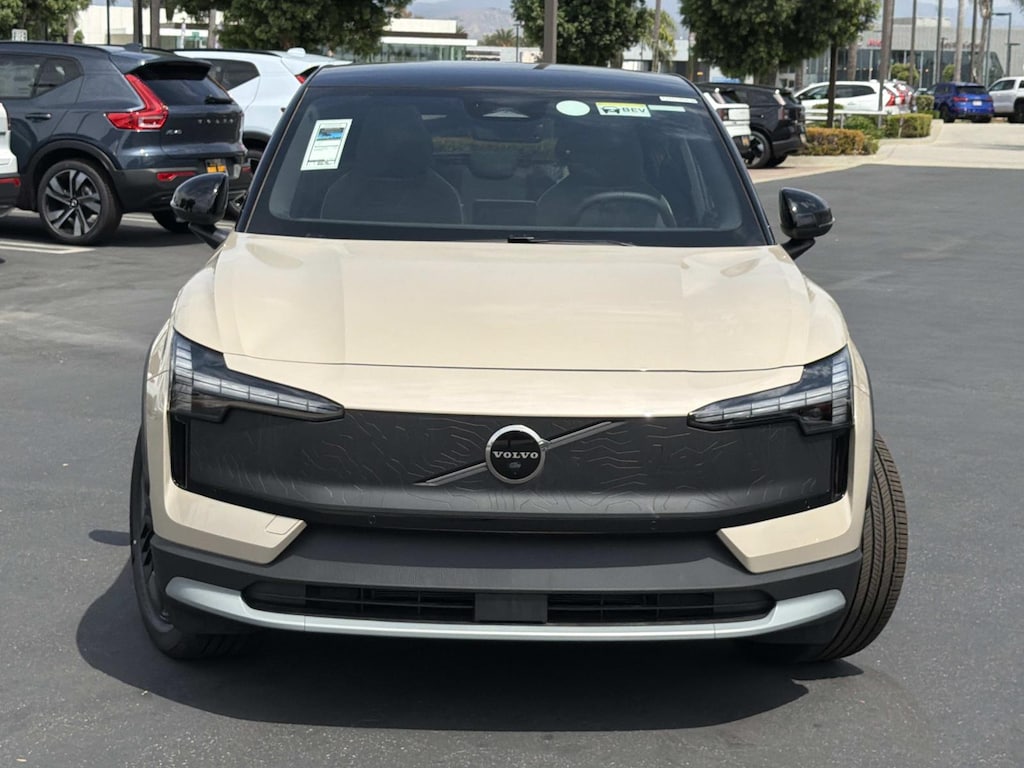 New 2026 Volvo EX30 Cross Country Ultra SUV