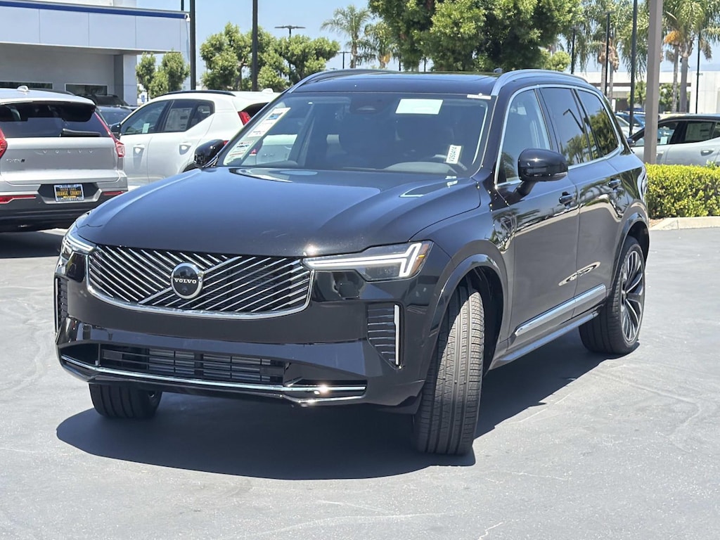 New 2026 Volvo XC90 plug-in hybrid T8 Plus 7-Seater SUV