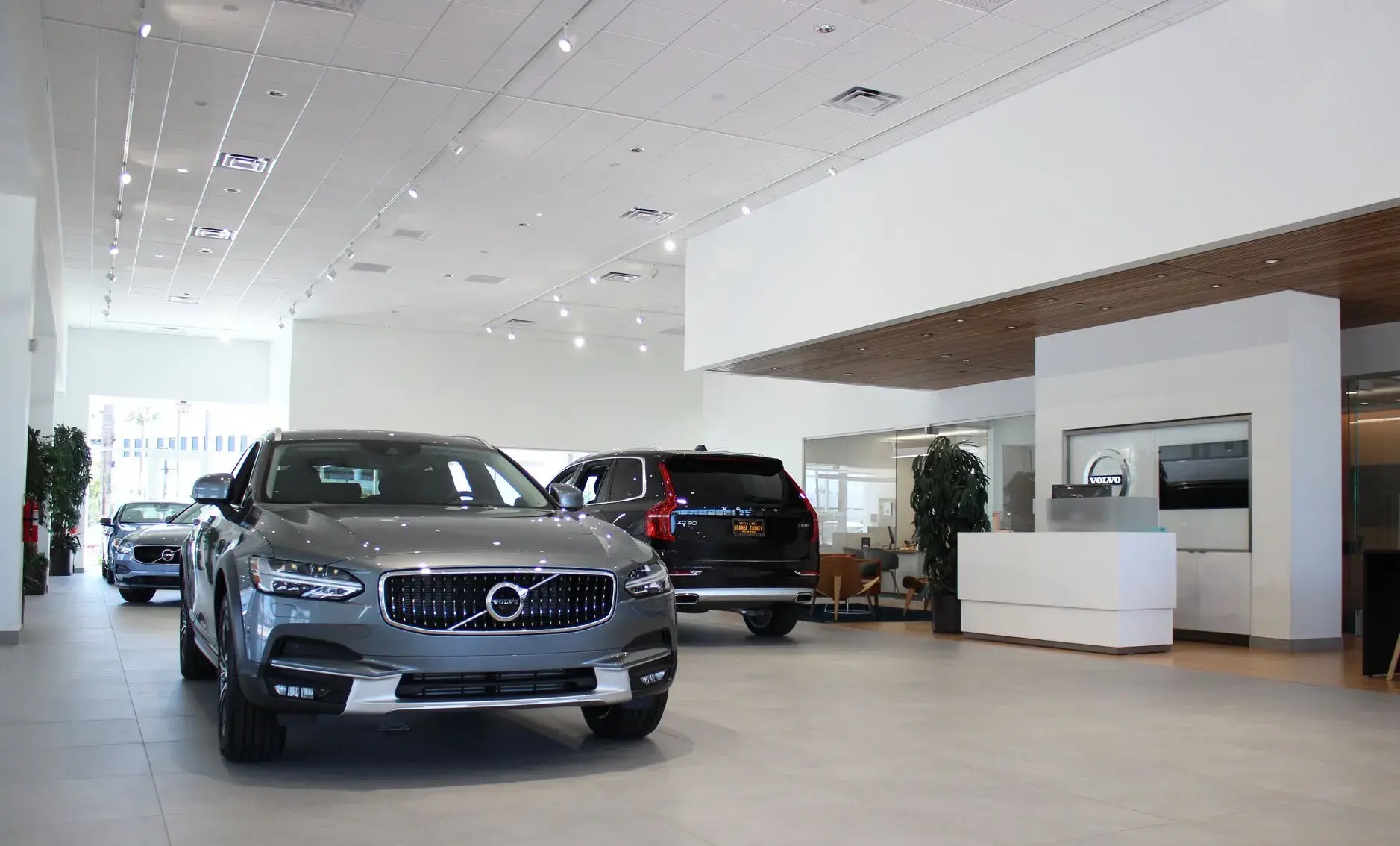 2026 Volvo XC90 Plus - Photo 35