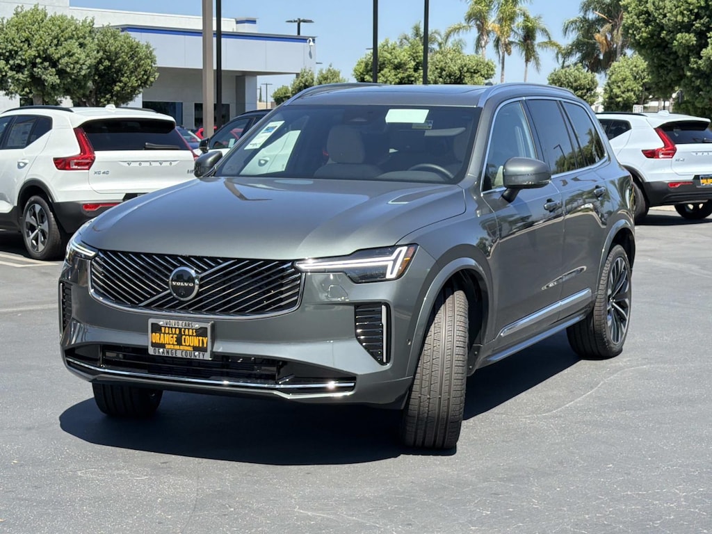 New 2027 Volvo XC90 B5 Plus SUV