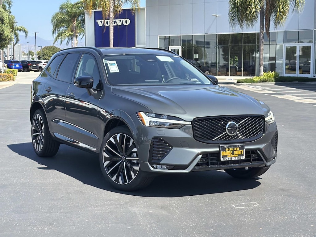 New 2027 Volvo XC60 B5 Ultra SUV