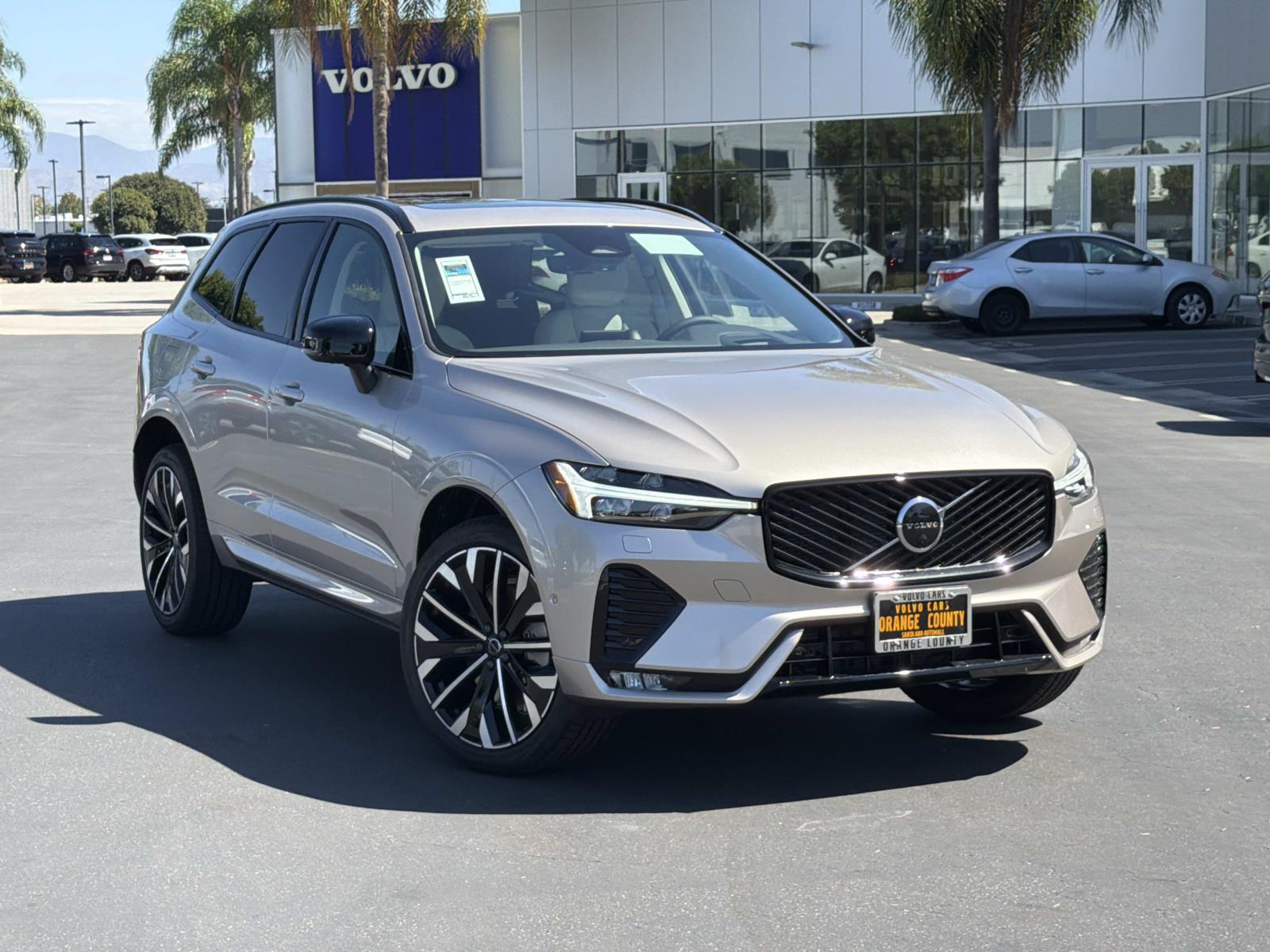  Volvo XC60