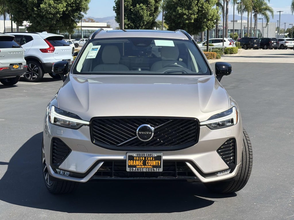 New 2027 Volvo XC60 B5 Ultra SUV