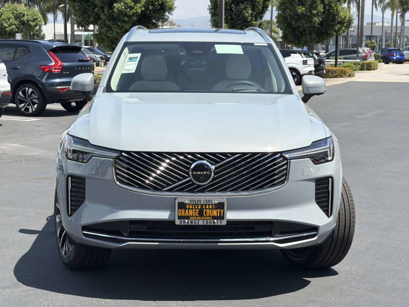New 2026 Volvo XC90 B6 Ultra 7-Seater SUV
