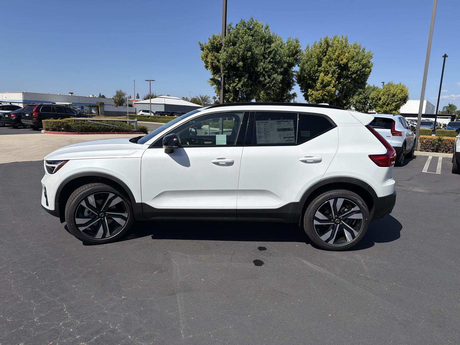 New 2026 Volvo XC40 B5 Plus SUV