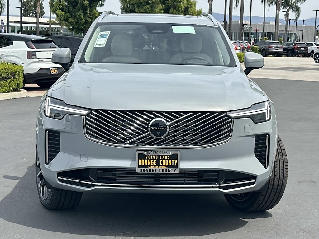 New 2026 Volvo XC90 plug-in hybrid T8 Ultra 7-Seater SUV