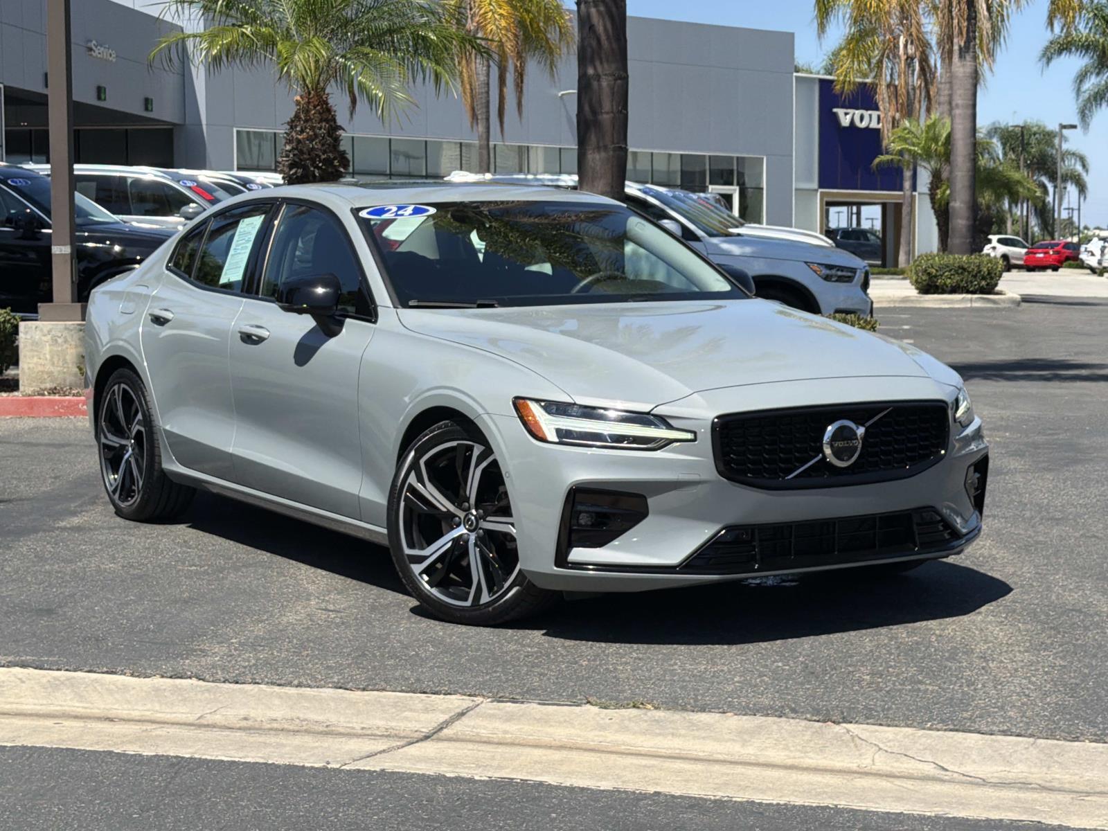 2024 Volvo S60