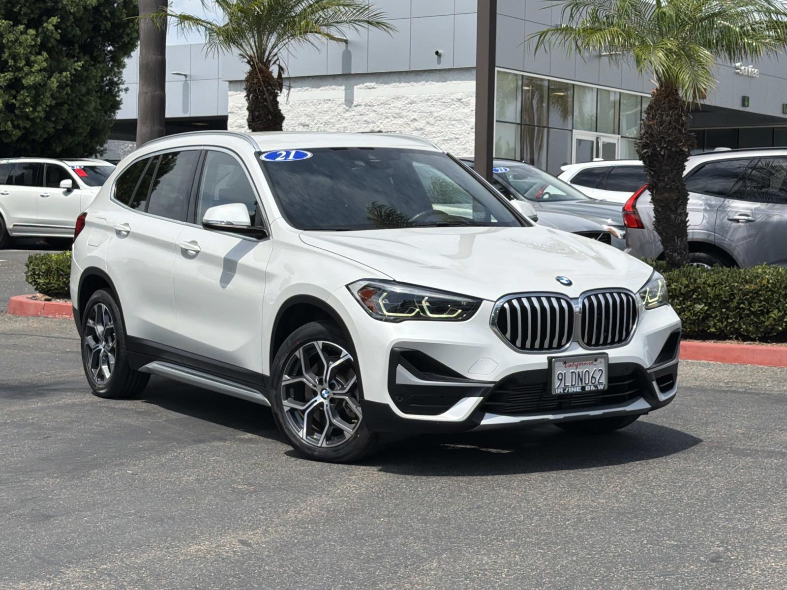 2021 BMW X1