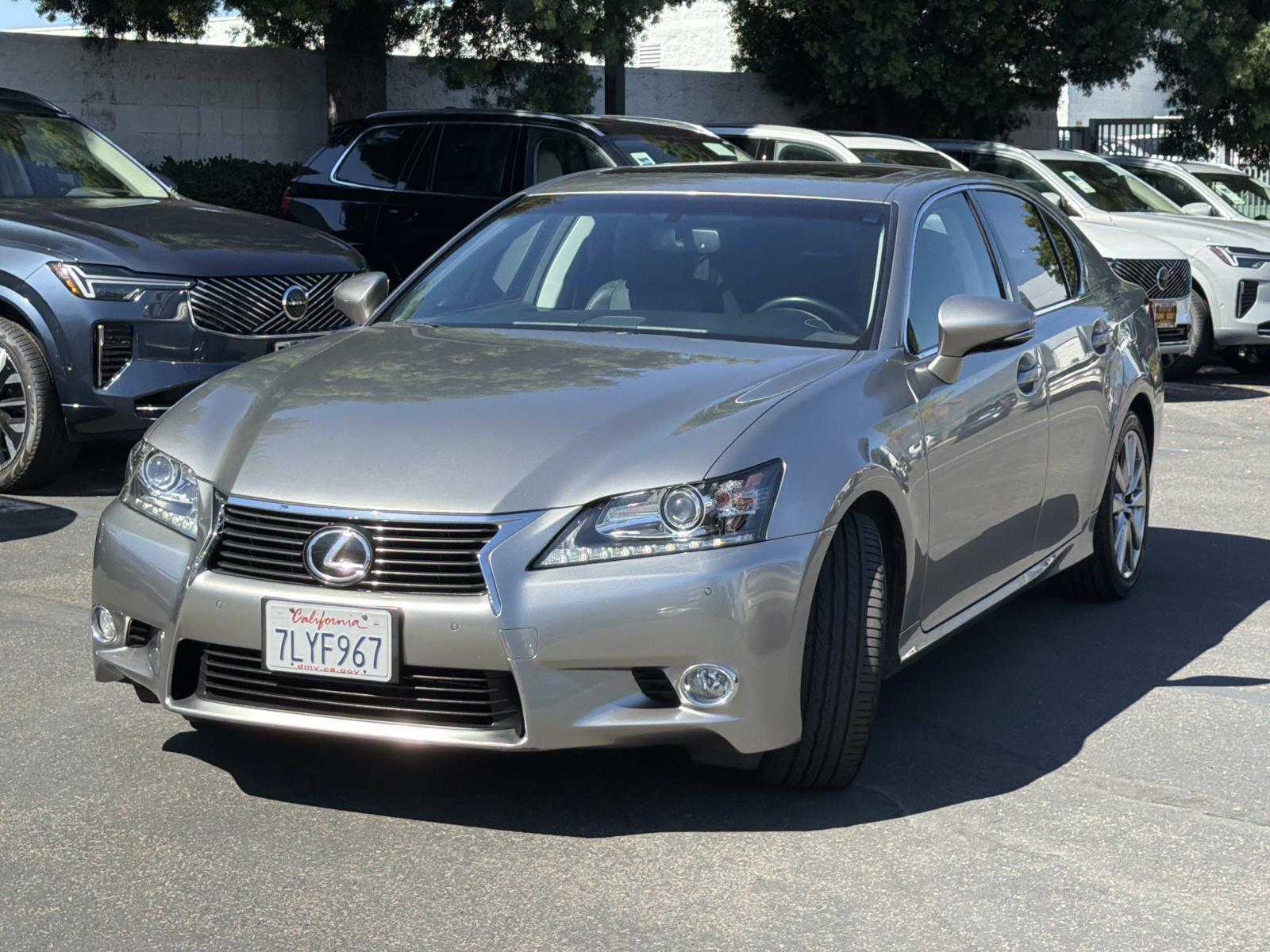 Used 2015 Lexus GS 350 350 Car