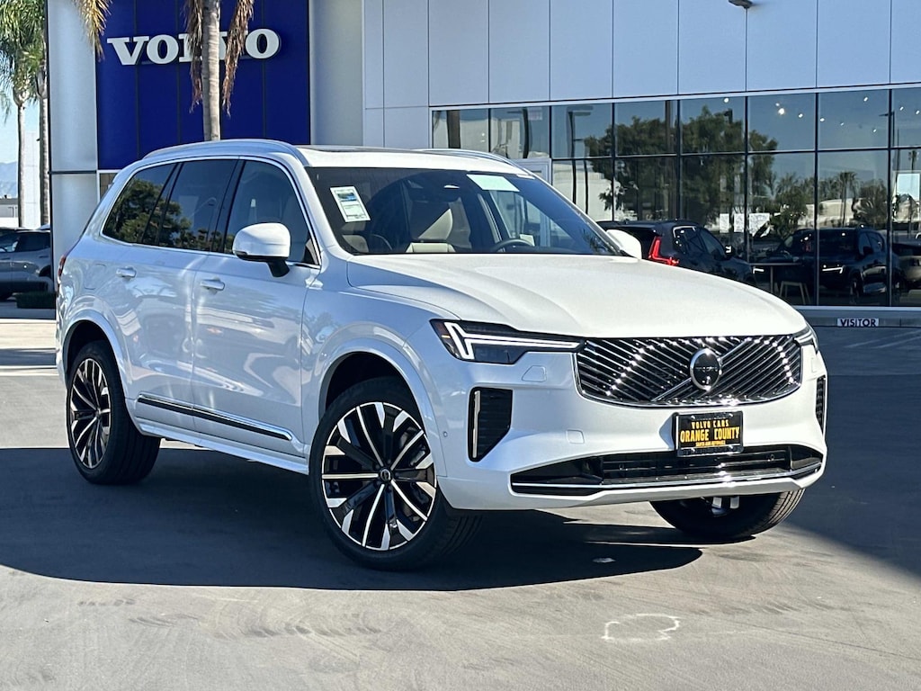 New 2026 Volvo XC90 B6 Plus 7-Seater SUV