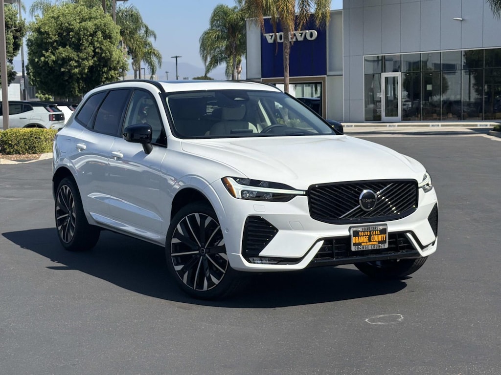 New 2026 Volvo XC60 B5 Ultra SUV
