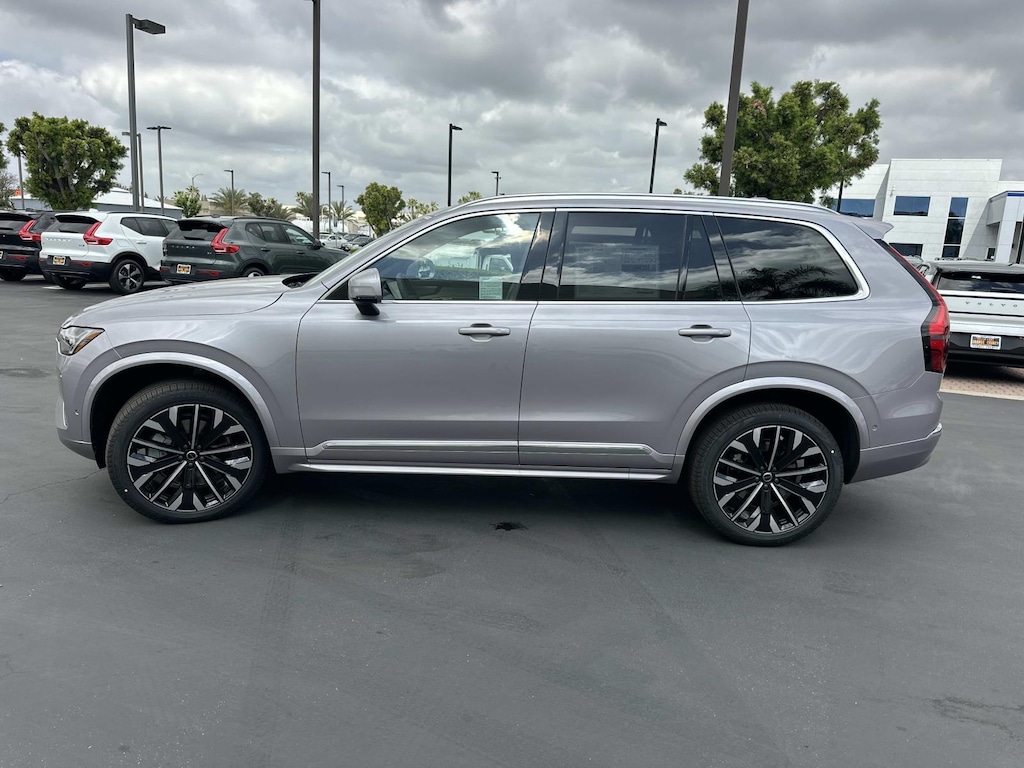 New 2026 Volvo XC90 B6 Plus 7-Seater SUV