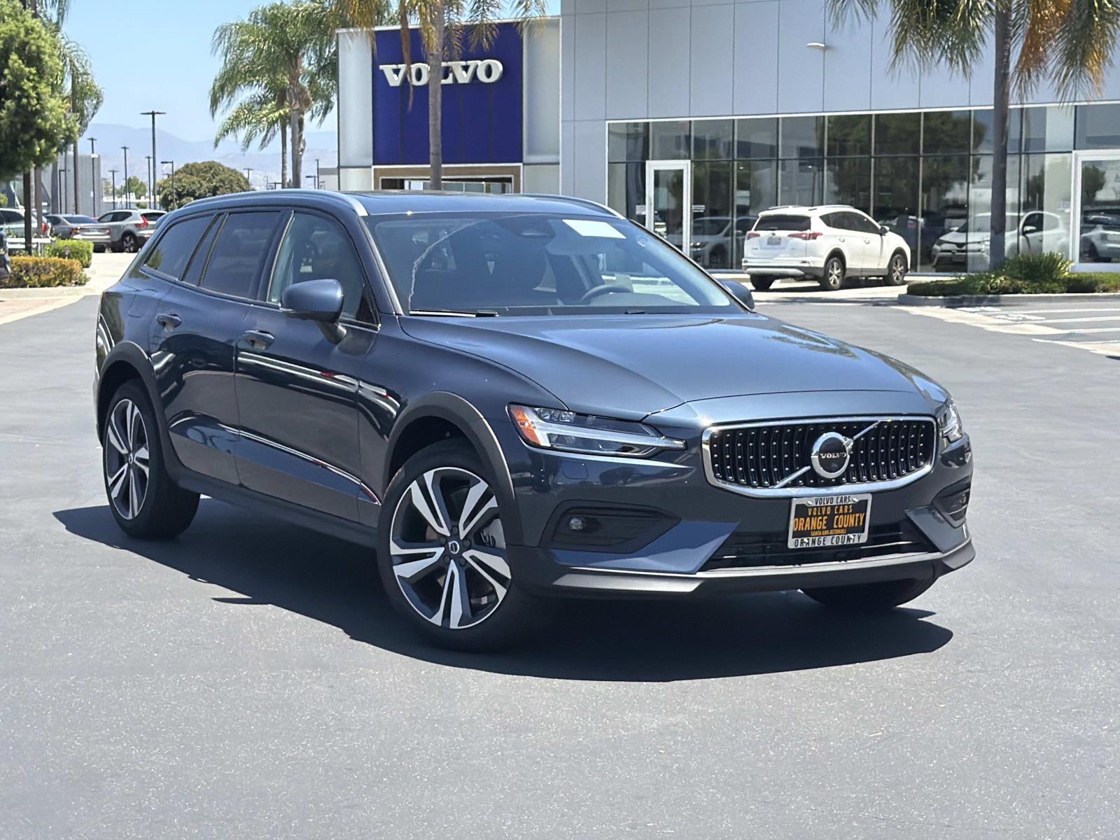New Volvo V60 | Santa Ana | Volvo Cars Orange County