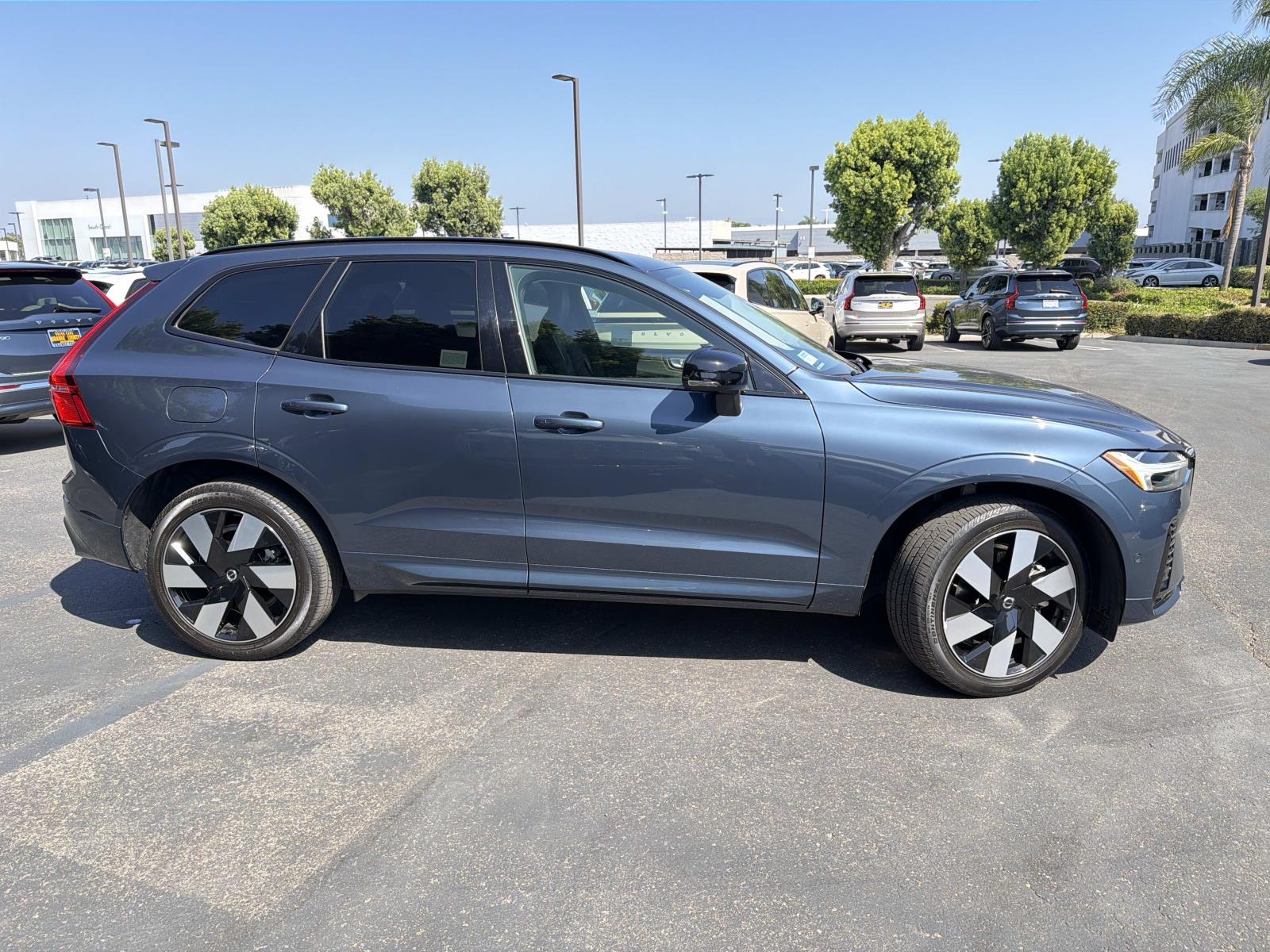 Certified 2024 Volvo XC60 Recharge Plug-In Hybrid T8 Plus Dark Theme Sport Utility