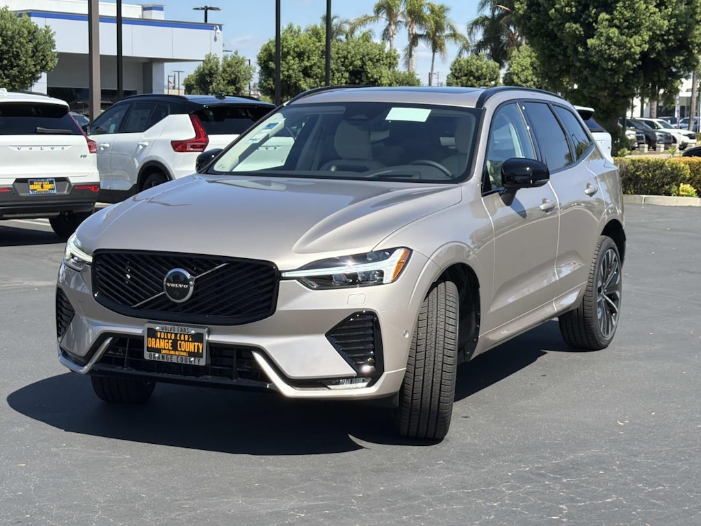 New 2027 Volvo XC60 B5 Ultra SUV