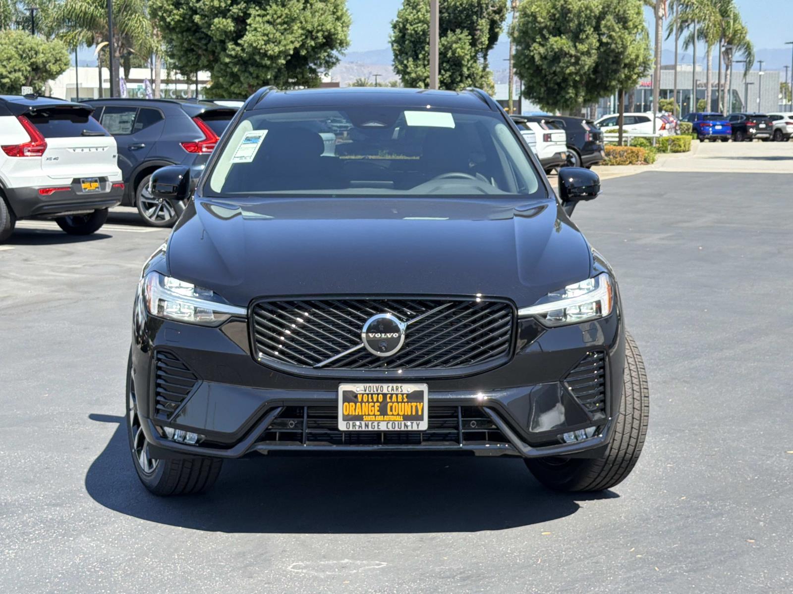 New 2027 Volvo XC60 Plus SUV