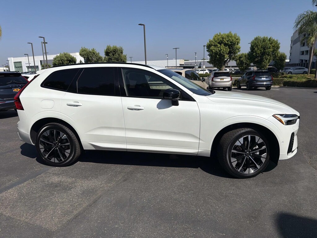 Certified 2026 Volvo XC60 B5 Plus Sport Utility