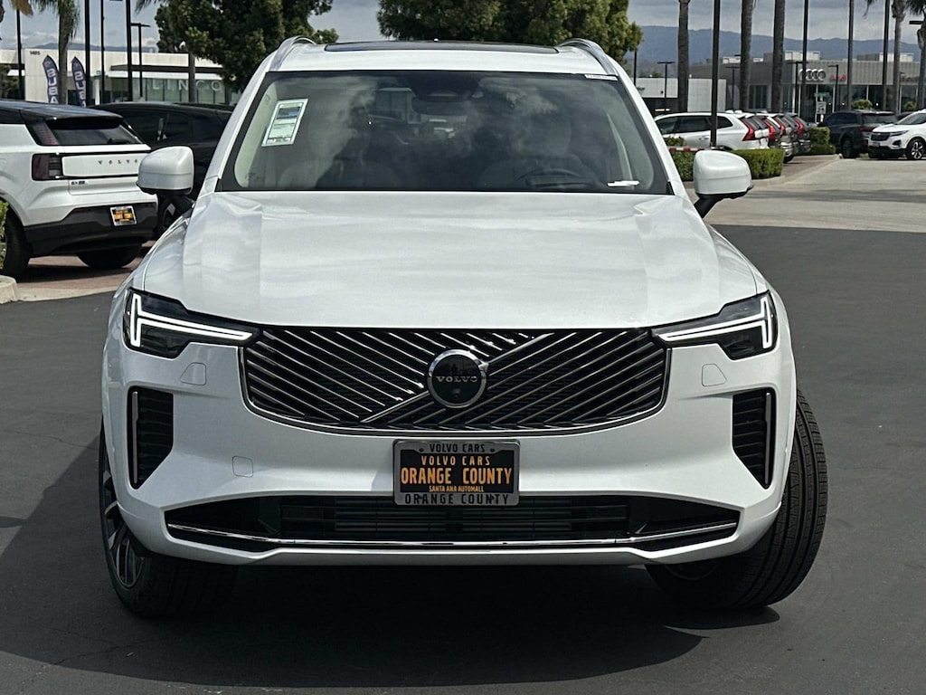 New 2026 Volvo XC90 plug-in hybrid T8 Ultra 7-Seater SUV
