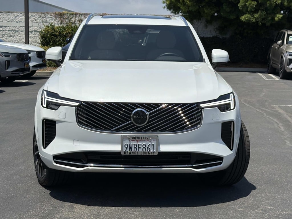 Used 2026 Volvo XC90 B6 AWD Plus 7-Seater Sport Utility