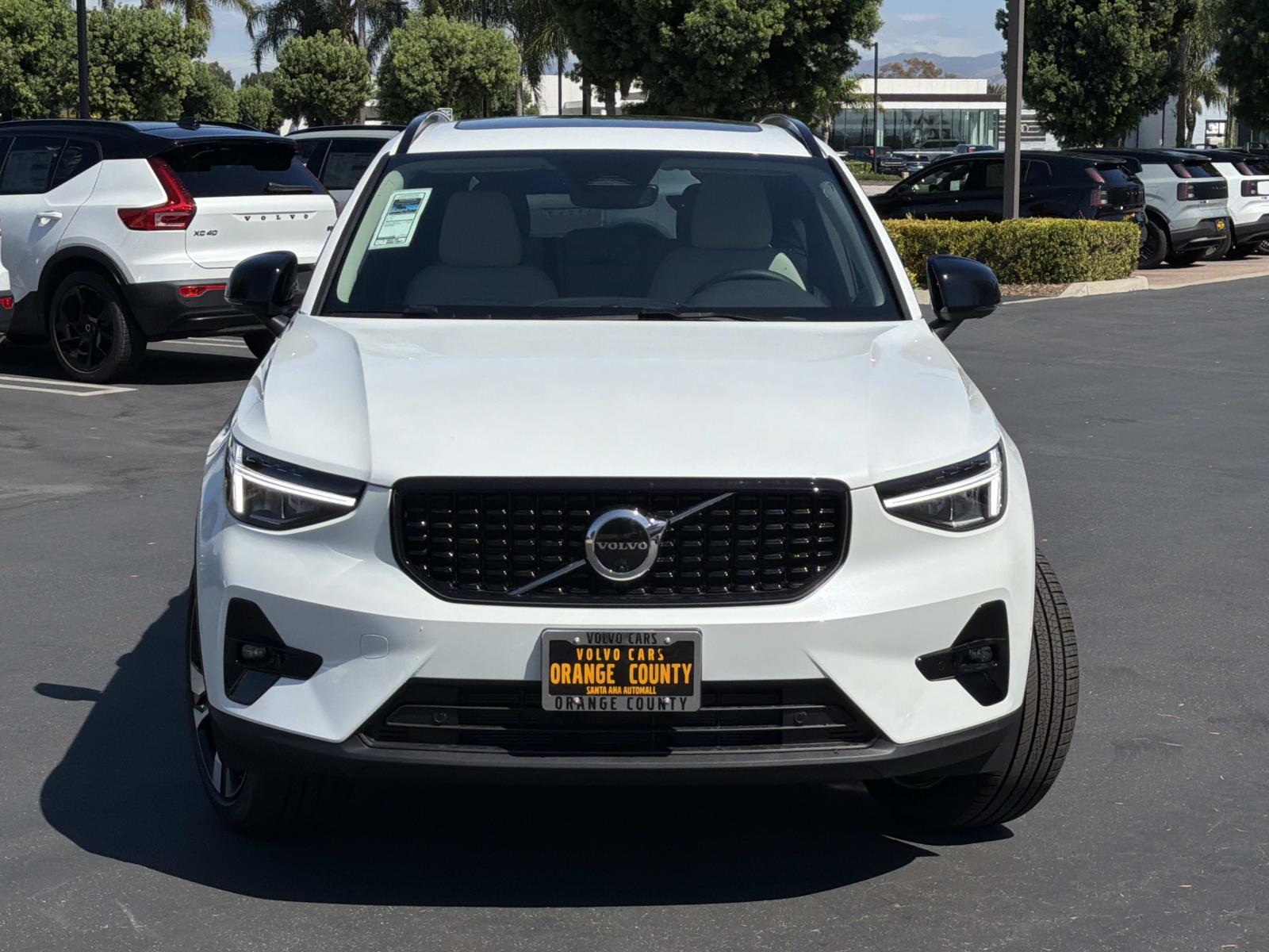 New 2026 Volvo XC40 B5 Plus SUV